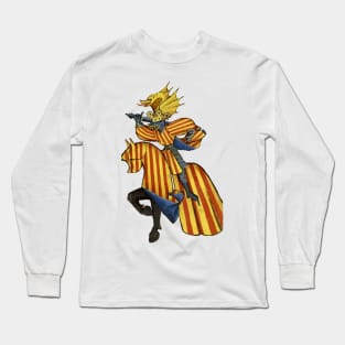 King of Aragon Long Sleeve T-Shirt